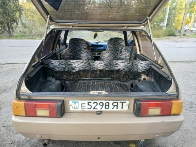 Бежевий ЗАЗ Таврія, об'ємом двигуна 0 л та пробігом 1000 тис. км за 550 $, фото 4 на Automoto.ua