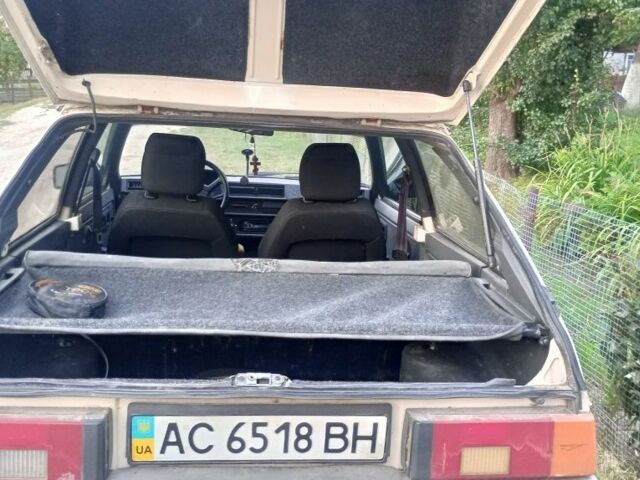 Бежевый ЗАЗ Таврия, объемом двигателя 1 л и пробегом 235 тыс. км за 400 $, фото 2 на Automoto.ua