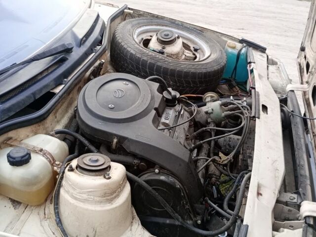 Бежевый ЗАЗ Таврия, объемом двигателя 1 л и пробегом 235 тыс. км за 400 $, фото 3 на Automoto.ua