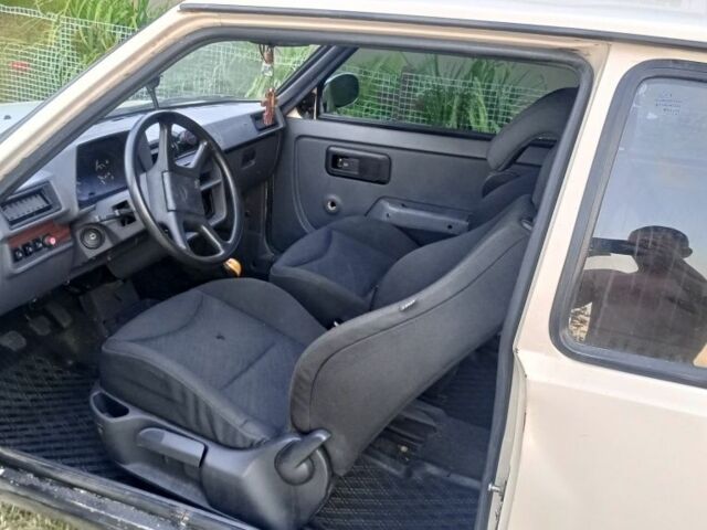 Бежевый ЗАЗ Таврия, объемом двигателя 1 л и пробегом 235 тыс. км за 400 $, фото 5 на Automoto.ua