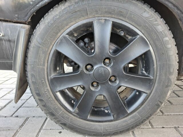 Черный ЗАЗ Таврия, объемом двигателя 1.5 л и пробегом 100 тыс. км за 1100 $, фото 8 на Automoto.ua