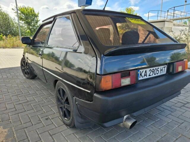 Чорний ЗАЗ Таврія, об'ємом двигуна 0 л та пробігом 1 тис. км за 1500 $, фото 2 на Automoto.ua