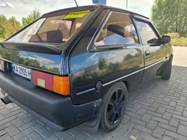 Чорний ЗАЗ Таврія, об'ємом двигуна 0 л та пробігом 1 тис. км за 1500 $, фото 3 на Automoto.ua