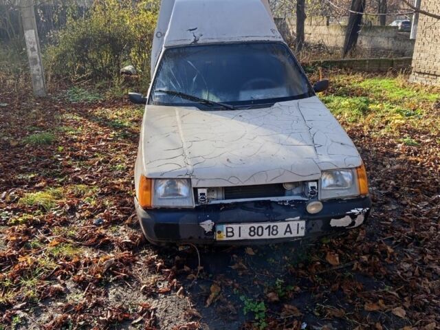 Черный ЗАЗ Таврия, объемом двигателя 0 л и пробегом 125 тыс. км за 992 $, фото 2 на Automoto.ua