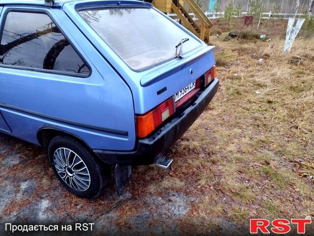 Фіолетовий ЗАЗ Таврія, об'ємом двигуна 1.2 л та пробігом 122 тис. км за 800 $, фото 3 на Automoto.ua
