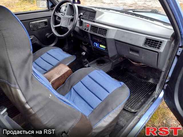 Фіолетовий ЗАЗ Таврія, об'ємом двигуна 1.2 л та пробігом 122 тис. км за 800 $, фото 8 на Automoto.ua