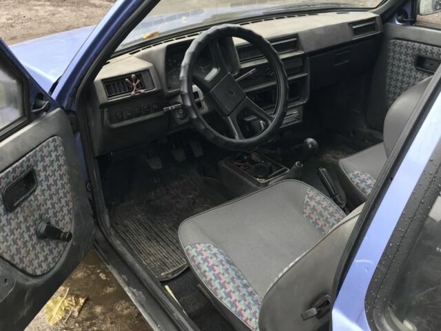 Фиолетовый ЗАЗ Таврия, объемом двигателя 1.2 л и пробегом 290 тыс. км за 860 $, фото 4 на Automoto.ua