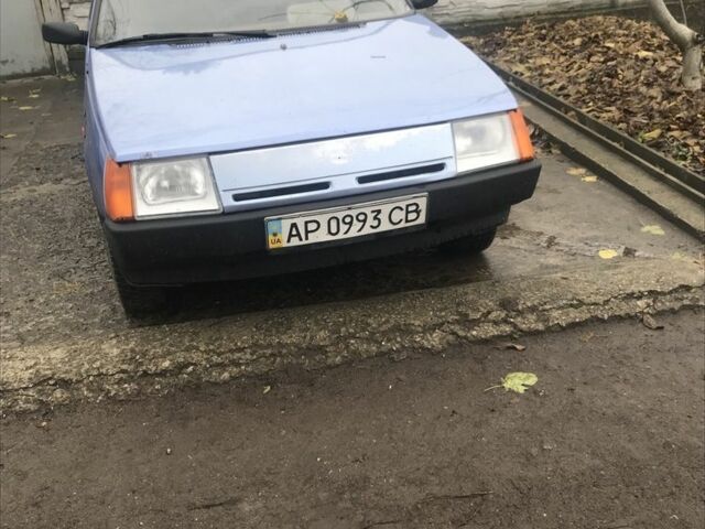 Фиолетовый ЗАЗ Таврия, объемом двигателя 1.2 л и пробегом 290 тыс. км за 860 $, фото 1 на Automoto.ua