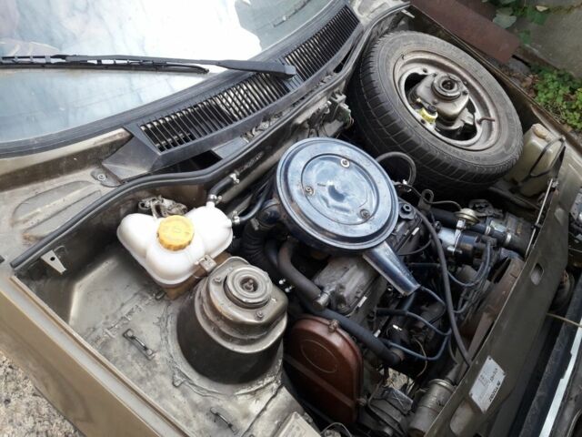 Коричневый ЗАЗ Таврия, объемом двигателя 1.1 л и пробегом 110 тыс. км за 834 $, фото 5 на Automoto.ua