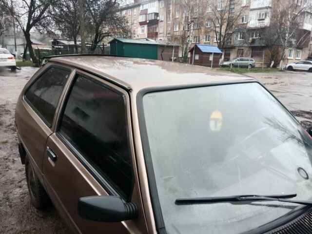 Коричневий ЗАЗ Таврія, об'ємом двигуна 1 л та пробігом 30 тис. км за 830 $, фото 3 на Automoto.ua