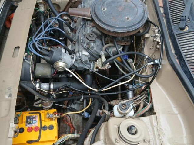 Коричневый ЗАЗ Таврия, объемом двигателя 0 л и пробегом 1000 тыс. км за 650 $, фото 5 на Automoto.ua