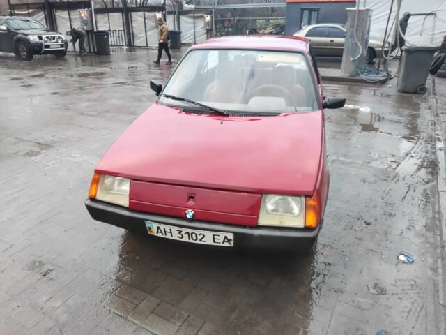 Червоний ЗАЗ Таврія, об'ємом двигуна 0 л та пробігом 300 тис. км за 509 $, фото 2 на Automoto.ua