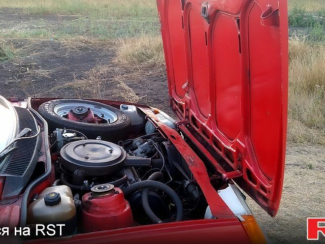 Червоний ЗАЗ Таврія, об'ємом двигуна 1.2 л та пробігом 1 тис. км за 780 $, фото 2 на Automoto.ua