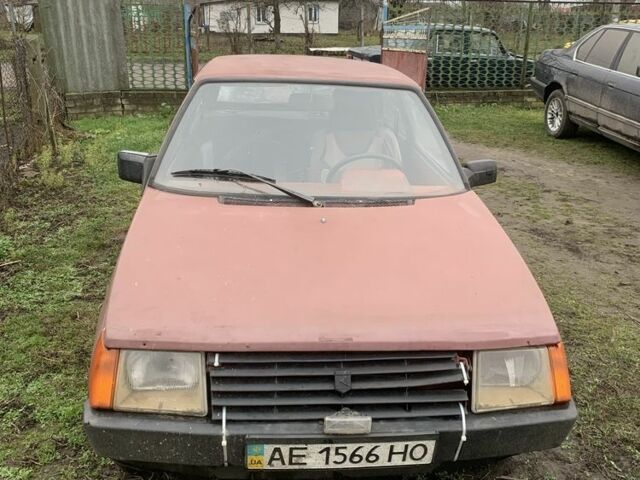 Червоний ЗАЗ Таврія, об'ємом двигуна 1.1 л та пробігом 147 тис. км за 284 $, фото 3 на Automoto.ua