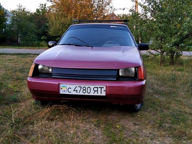 Червоний ЗАЗ Таврія, об'ємом двигуна 1.2 л та пробігом 150 тис. км за 605 $, фото 4 на Automoto.ua