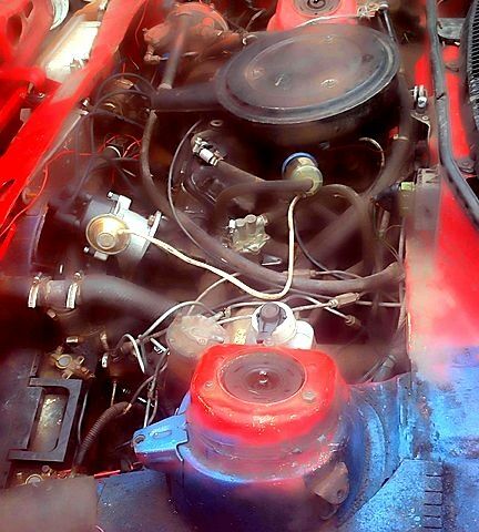 Червоний ЗАЗ Таврія, об'ємом двигуна 1.1 л та пробігом 0 тис. км за 590 $, фото 3 на Automoto.ua