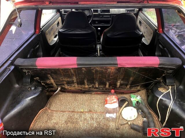 Красный ЗАЗ Таврия, объемом двигателя 1.1 л и пробегом 0 тыс. км за 500 $, фото 5 на Automoto.ua