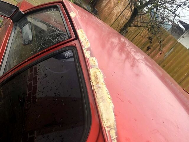 Красный ЗАЗ Таврия, объемом двигателя 1.1 л и пробегом 0 тыс. км за 500 $, фото 12 на Automoto.ua