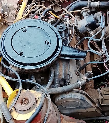 Червоний ЗАЗ Таврія, об'ємом двигуна 1.3 л та пробігом 200 тис. км за 360 $, фото 6 на Automoto.ua