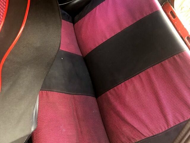 Красный ЗАЗ Таврия, объемом двигателя 1.1 л и пробегом 0 тыс. км за 500 $, фото 7 на Automoto.ua