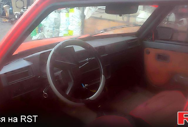 Червоний ЗАЗ Таврія, об'ємом двигуна 1.1 л та пробігом 0 тис. км за 590 $, фото 1 на Automoto.ua