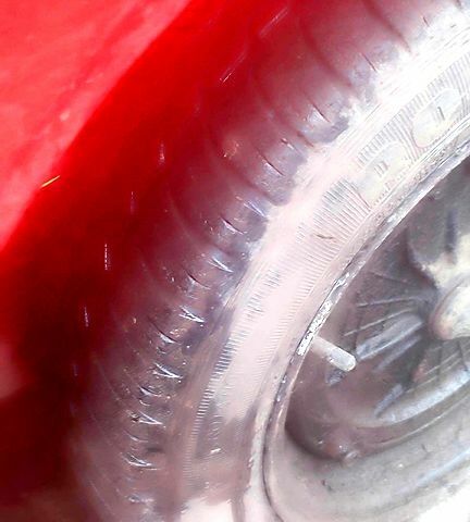 Червоний ЗАЗ Таврія, об'ємом двигуна 1.1 л та пробігом 0 тис. км за 590 $, фото 2 на Automoto.ua