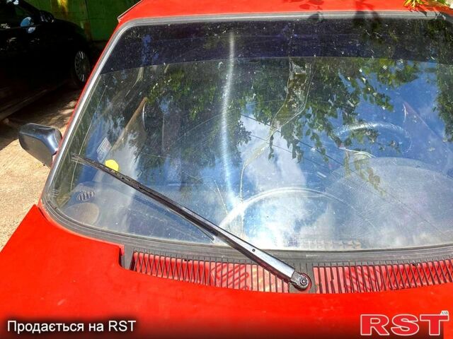 Красный ЗАЗ Таврия, объемом двигателя 1.2 л и пробегом 0 тыс. км за 400 $, фото 1 на Automoto.ua