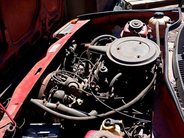 Красный ЗАЗ Таврия, объемом двигателя 1.1 л и пробегом 0 тыс. км за 480 $, фото 2 на Automoto.ua