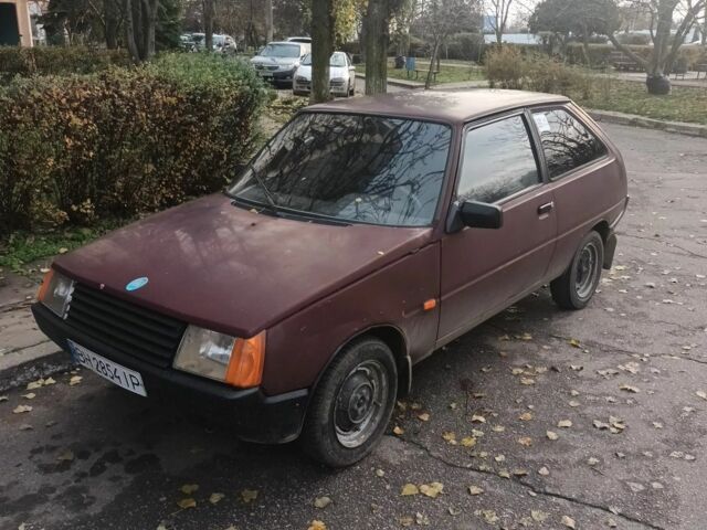 Червоний ЗАЗ Таврія, об'ємом двигуна 1.2 л та пробігом 180 тис. км за 700 $, фото 7 на Automoto.ua