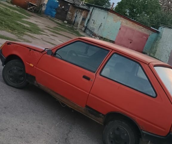 Червоний ЗАЗ Таврія, об'ємом двигуна 0 л та пробігом 77 тис. км за 291 $, фото 2 на Automoto.ua