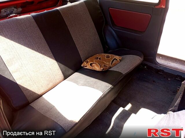 Красный ЗАЗ Таврия, объемом двигателя 1.1 л и пробегом 0 тыс. км за 480 $, фото 3 на Automoto.ua