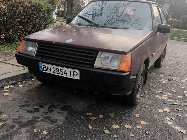 Червоний ЗАЗ Таврія, об'ємом двигуна 1.2 л та пробігом 180 тис. км за 700 $, фото 2 на Automoto.ua