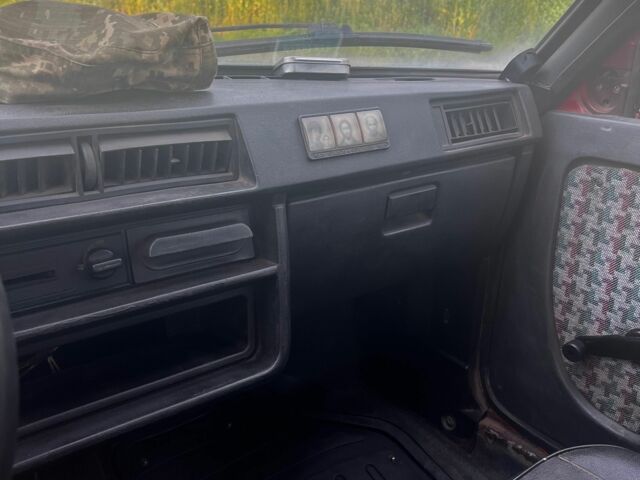 Червоний ЗАЗ Таврія, об'ємом двигуна 1.3 л та пробігом 3 тис. км за 30000 $, фото 6 на Automoto.ua