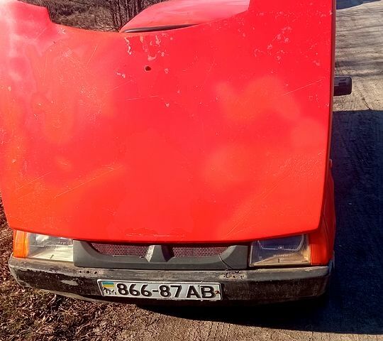 Червоний ЗАЗ Таврія, об'ємом двигуна 1.1 л та пробігом 350 тис. км за 500 $, фото 1 на Automoto.ua