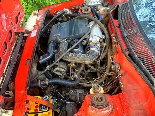 Червоний ЗАЗ Таврія, об'ємом двигуна 0.9 л та пробігом 199 тис. км за 350 $, фото 3 на Automoto.ua