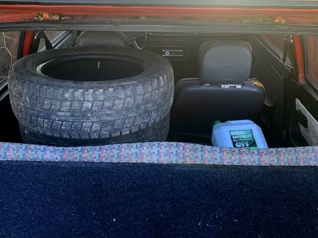 Червоний ЗАЗ Таврія, об'ємом двигуна 0.9 л та пробігом 199 тис. км за 350 $, фото 9 на Automoto.ua