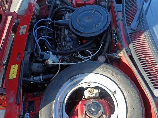 Червоний ЗАЗ Таврія, об'ємом двигуна 0.11 л та пробігом 68 тис. км за 1450 $, фото 12 на Automoto.ua
