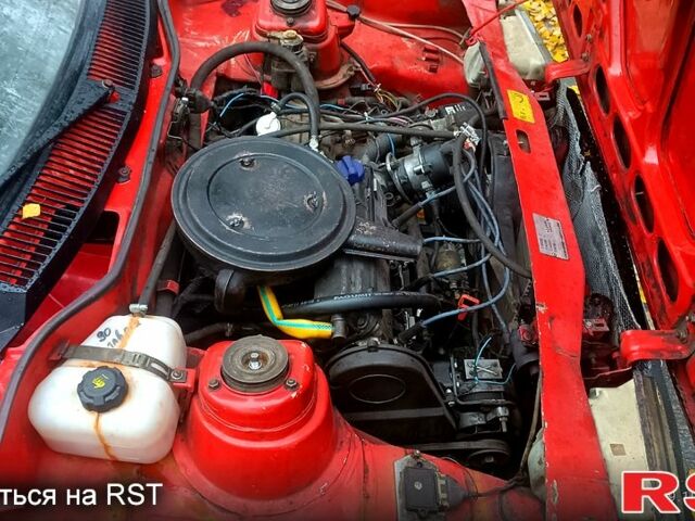 Красный ЗАЗ Таврия, объемом двигателя 1.1 л и пробегом 270 тыс. км за 540 $, фото 13 на Automoto.ua