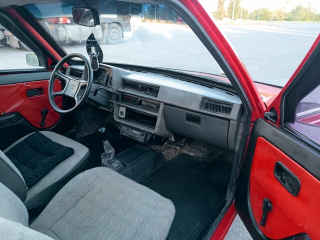 Красный ЗАЗ Таврия, объемом двигателя 0 л и пробегом 86 тыс. км за 950 $, фото 8 на Automoto.ua