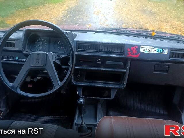 Красный ЗАЗ Таврия, объемом двигателя 1.1 л и пробегом 270 тыс. км за 540 $, фото 10 на Automoto.ua