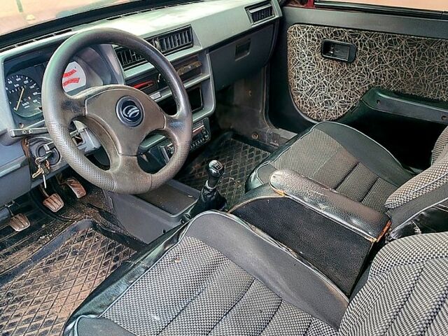 Червоний ЗАЗ Таврія, об'ємом двигуна 1.2 л та пробігом 282 тис. км за 550 $, фото 1 на Automoto.ua