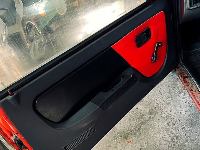 Красный ЗАЗ Таврия, объемом двигателя 1.1 л и пробегом 111 тыс. км за 361 $, фото 5 на Automoto.ua