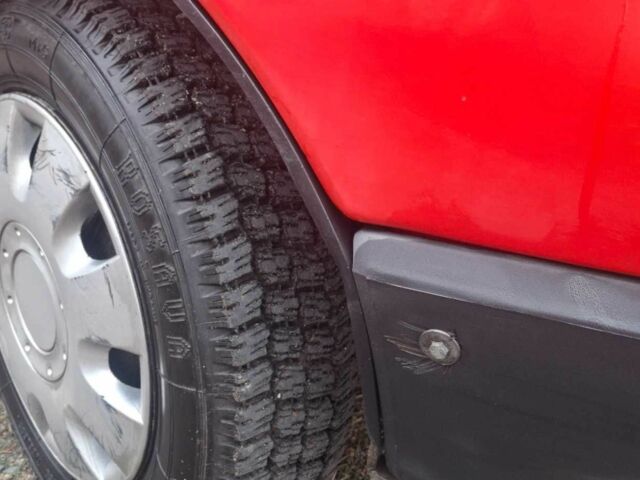 Красный ЗАЗ Таврия, объемом двигателя 1.2 л и пробегом 340 тыс. км за 750 $, фото 12 на Automoto.ua