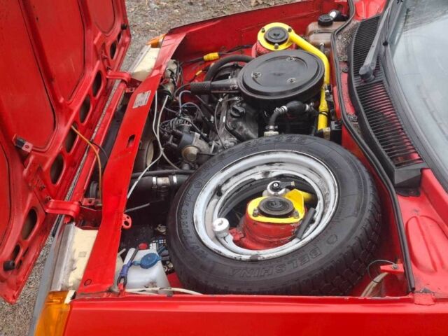 Красный ЗАЗ Таврия, объемом двигателя 1.2 л и пробегом 340 тыс. км за 750 $, фото 14 на Automoto.ua