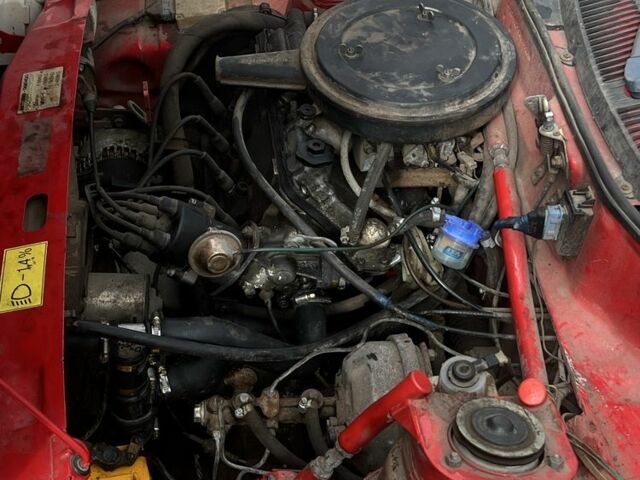 Красный ЗАЗ Таврия, объемом двигателя 0 л и пробегом 150 тыс. км за 1000 $, фото 4 на Automoto.ua