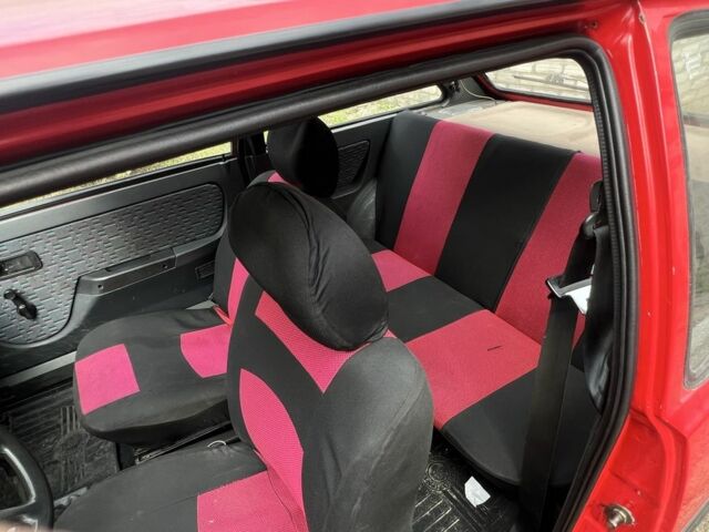 Красный ЗАЗ Таврия, объемом двигателя 0 л и пробегом 150 тыс. км за 1000 $, фото 6 на Automoto.ua