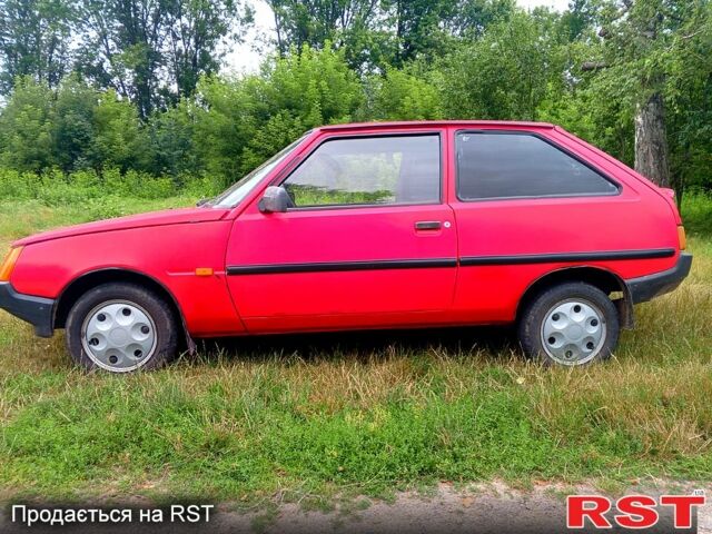 Червоний ЗАЗ Таврія, об'ємом двигуна 1.2 л та пробігом 150 тис. км за 1200 $, фото 1 на Automoto.ua