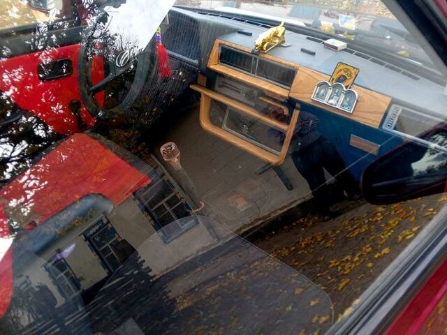 ЗАЗ Таврия 2000 в Днепре (Днепропетровске) на Automoto.ua Красный ЗАЗ Таврия, объемом двигателя 1.1 л и пробегом 83 тыс. км за 830 $, фото 2 на Automoto.ua