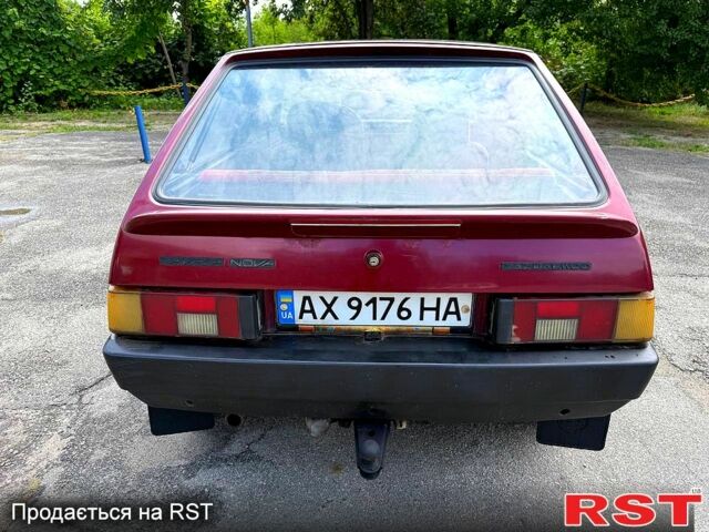 Красный ЗАЗ Таврия, объемом двигателя 1.1 л и пробегом 99 тыс. км за 790 $, фото 2 на Automoto.ua