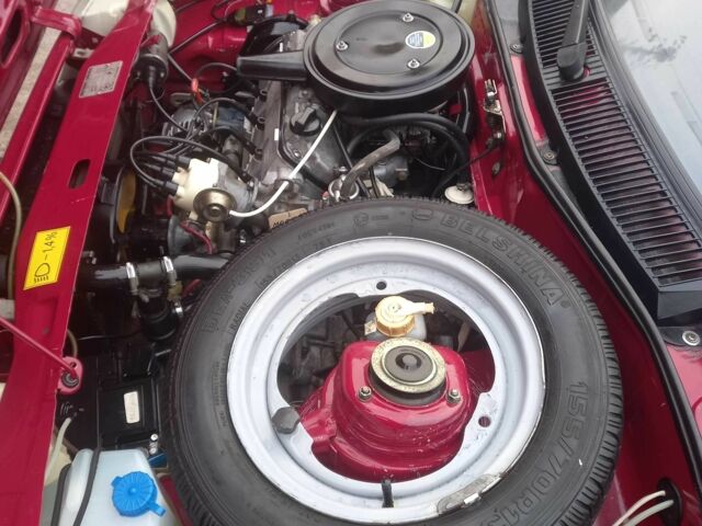 Червоний ЗАЗ Таврія, об'ємом двигуна 1.1 л та пробігом 72 тис. км за 1400 $, фото 15 на Automoto.ua